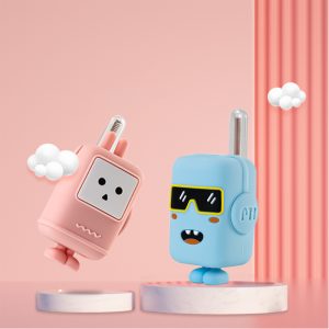 SmartyToys XJ16 Walkie Talkie Duo for Kids