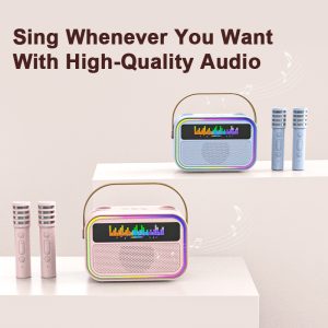 Kids Karaoke Machine – WK02