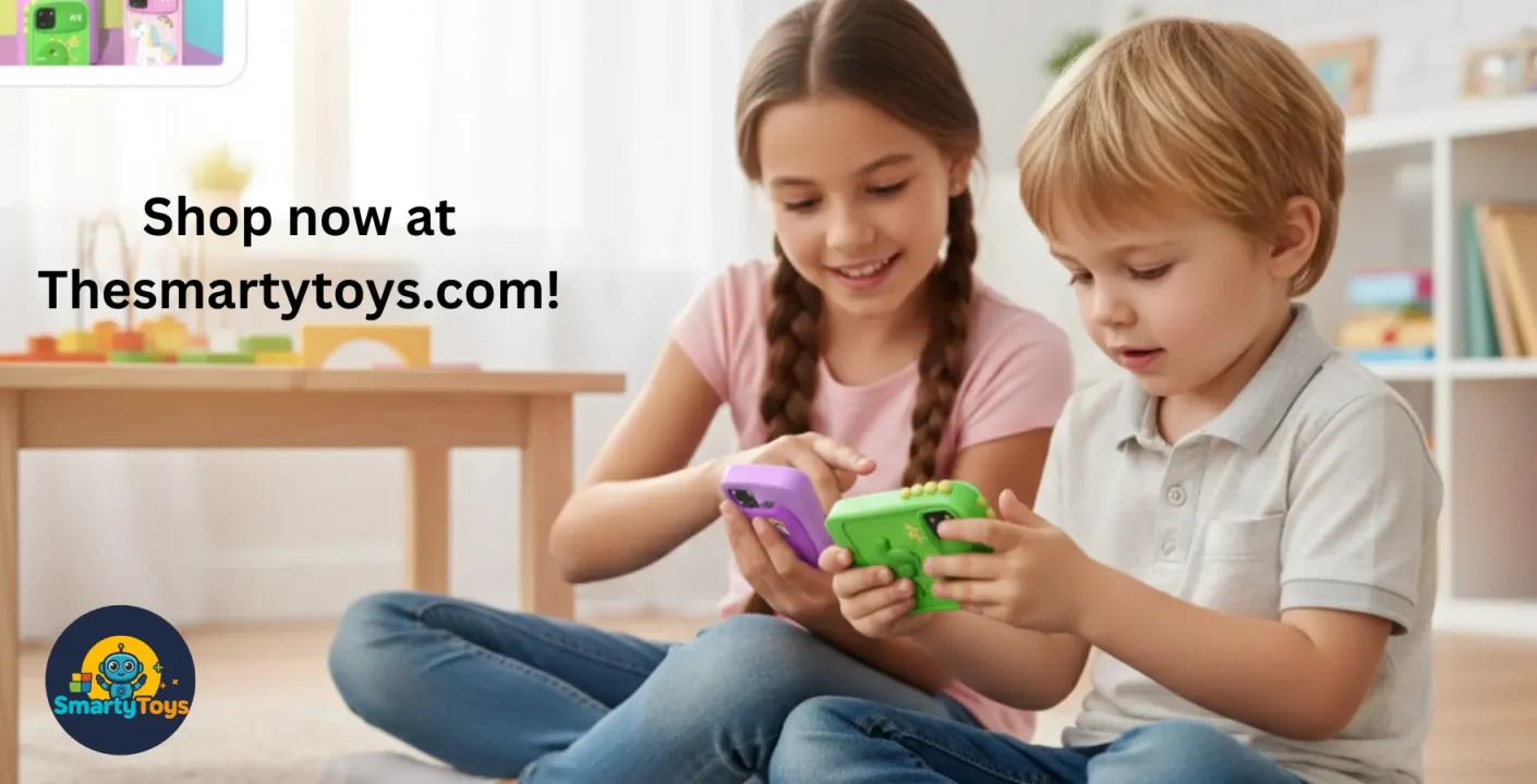 Smart Gadgets for Kids: Fun, Safe, and Designed to Inspire Creativity