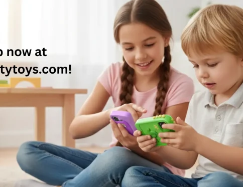Smart Gadgets for Kids: Fun, Safe, and Designed to Inspire Creativity