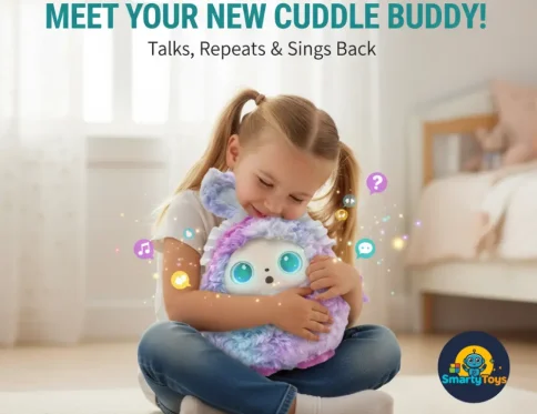 AI Toys for Kids. How Smart Play Is Changing the Way Children Learn