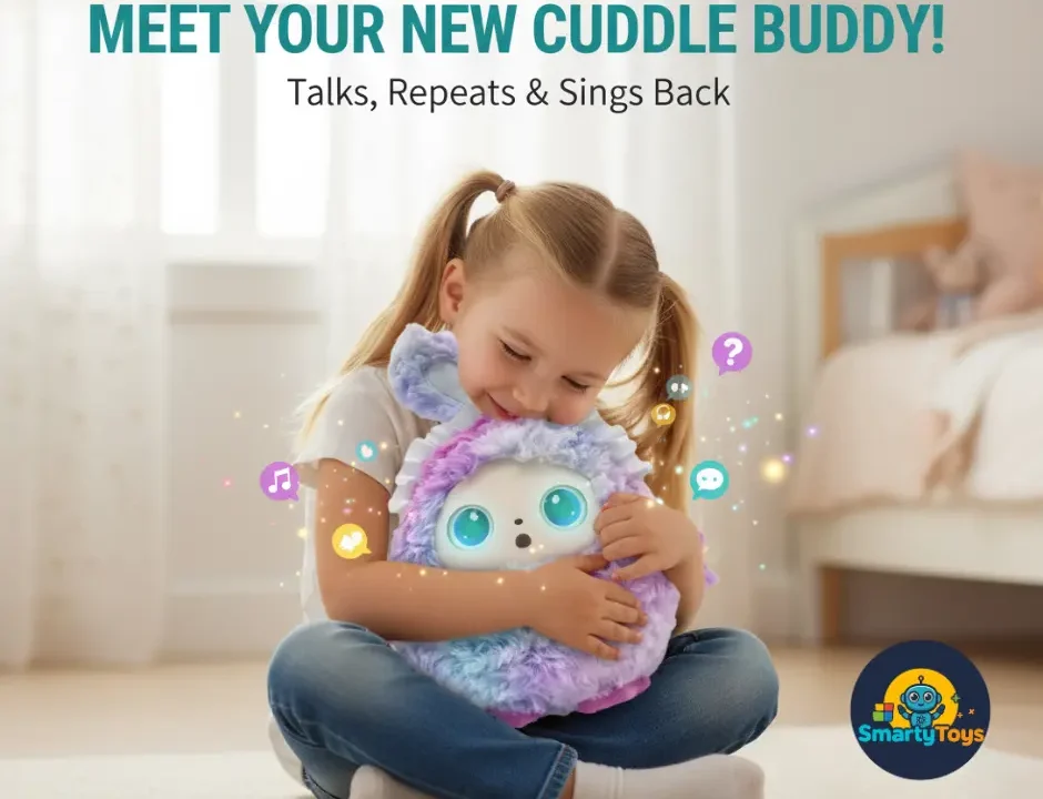 AI Toys for Kids. How Smart Play Is Changing the Way Children Learn