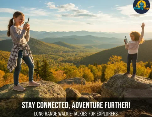 Adventure Toys How Creative Exploration Builds Confidence, Curiosity, and Real-World Skills