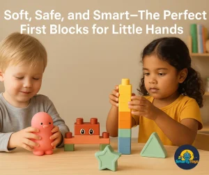 STEM Toys for Preschoolers. Teaching Big Skills Through Small, Playful Moments