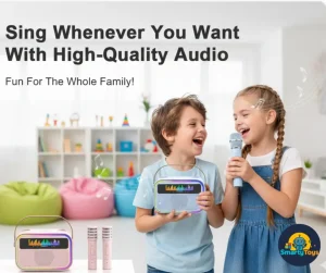 Smart Kids Entertainment: How Intelligent Play Helps Children Learn, Create, and Grow