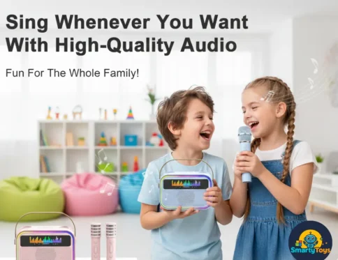 Smart Kids Entertainment: How Intelligent Play Helps Children Learn, Create, and Grow