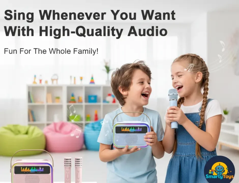 Smart Kids Entertainment: How Intelligent Play Helps Children Learn, Create, and Grow