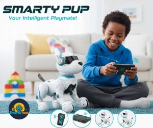 Smart Kids Entertainment: How Intelligent Play Helps Children Learn, Create, and Grow
