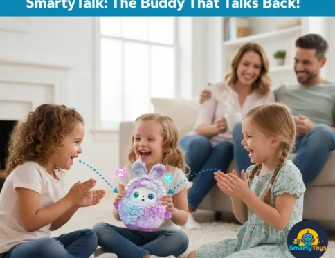 Safe Kids’ Toys for Fun and Entertainment: What Today’s Parents Are Choosing in 2025