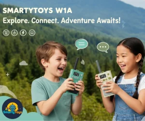 Walkie‑Talkies for Kids: Turning Everyday Play into Adventure, Teamwork & Creativity