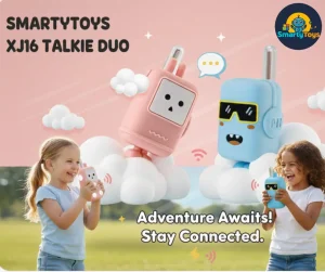 Walkie‑Talkies for Kids: Turning Everyday Play into Adventure, Teamwork & Creativity