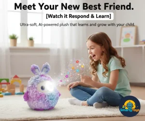 How AI-Powered Toys Benefit Early Learning