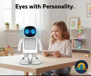 How AI-Powered Toys Benefit Early Learning