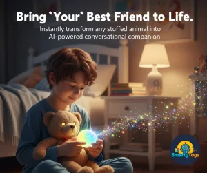 How AI-Powered Toys Benefit Early Learning