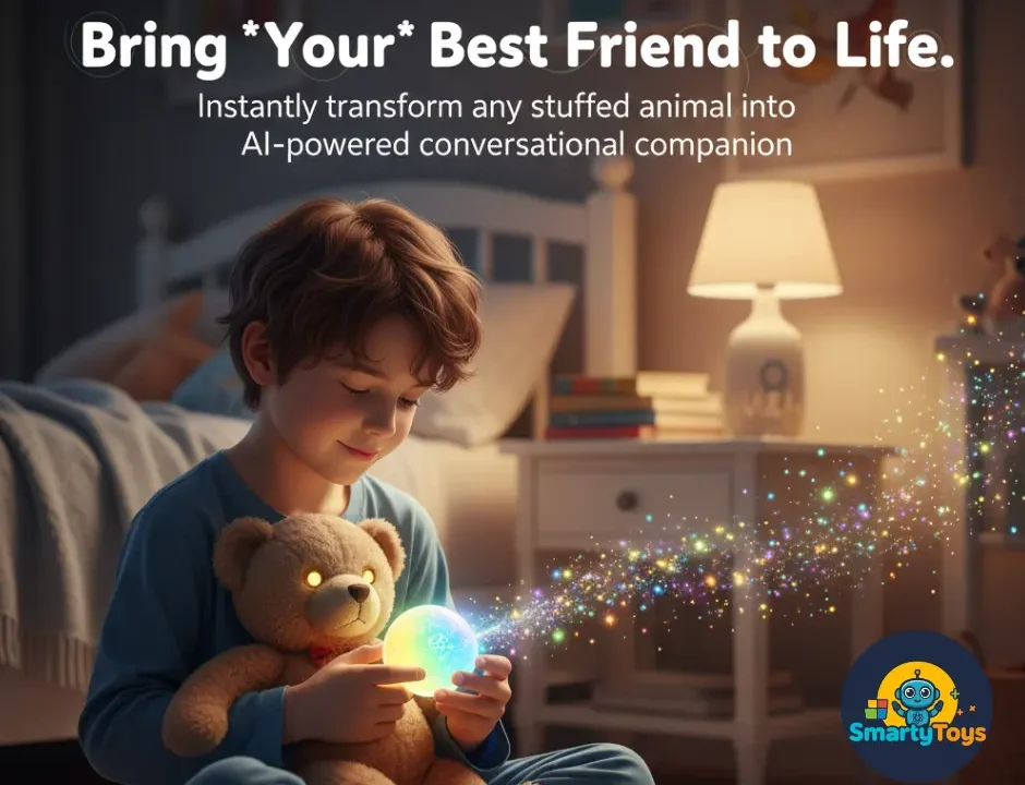 How AI-Powered Toys Benefit Early Learning