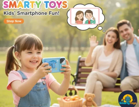 Kids’ Cameras: Turning Everyday Sight into Creativity, Observation & Confidence