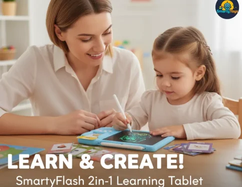 Screen-Free Tech Toys to Reduce Kids’ Screen Time