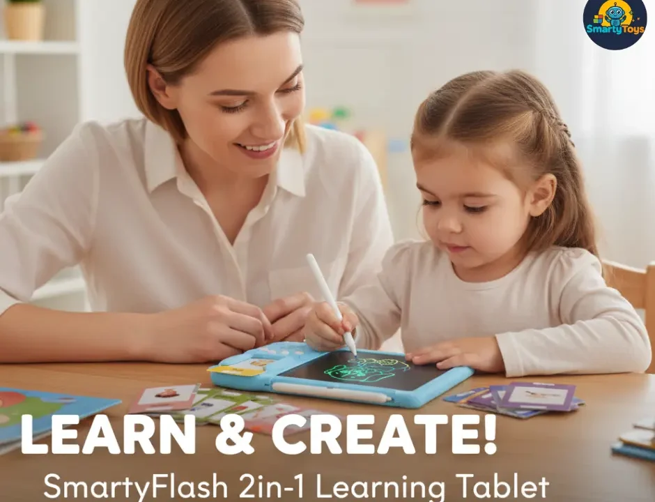 Screen-Free Tech Toys to Reduce Kids’ Screen Time