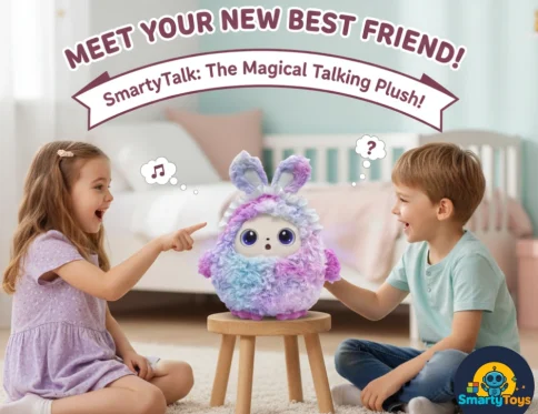 Mood-Detecting Toys for Kids: Building Empathy, Communication & Emotional Intelligence