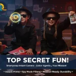 Gadget Toys That Make Kids Feel Like Mini Secret Agents: Training in Stealth, Logic, and Communication