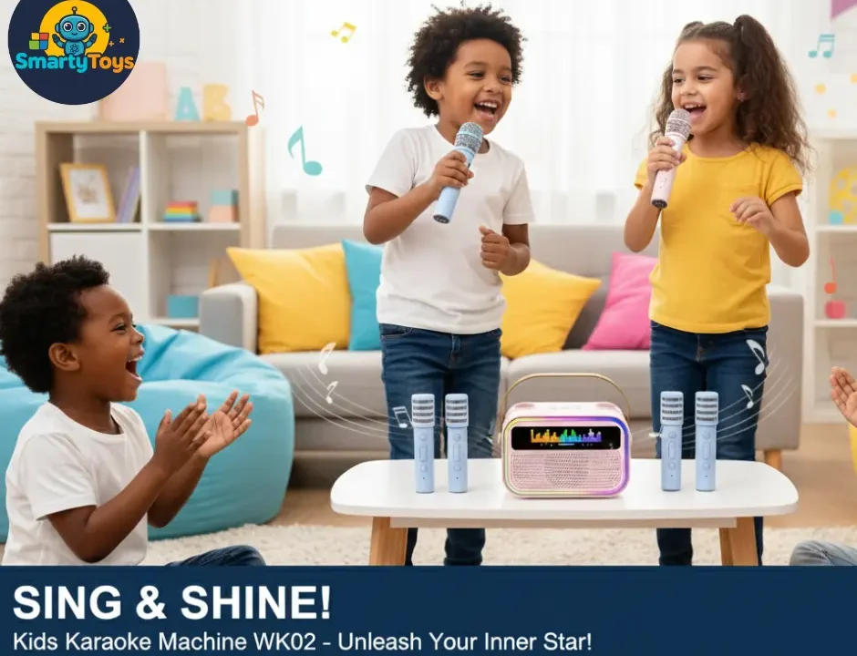 Toys Kids Use to Record Their Own World: Documentation, Creativity, and Storytelling
